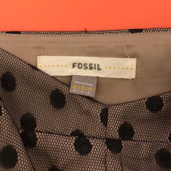 Fossil Cocktail Dress - Picture 3 of 3